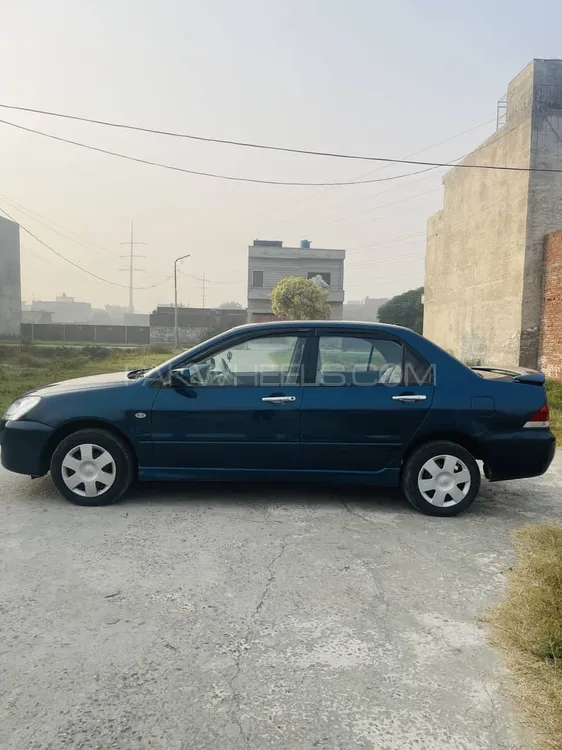 Mitsubishi Lancer 2005 for Sale in Gujranwala Mitsubishi Lancer 2005 for Sale in Gujranwala Image-14
