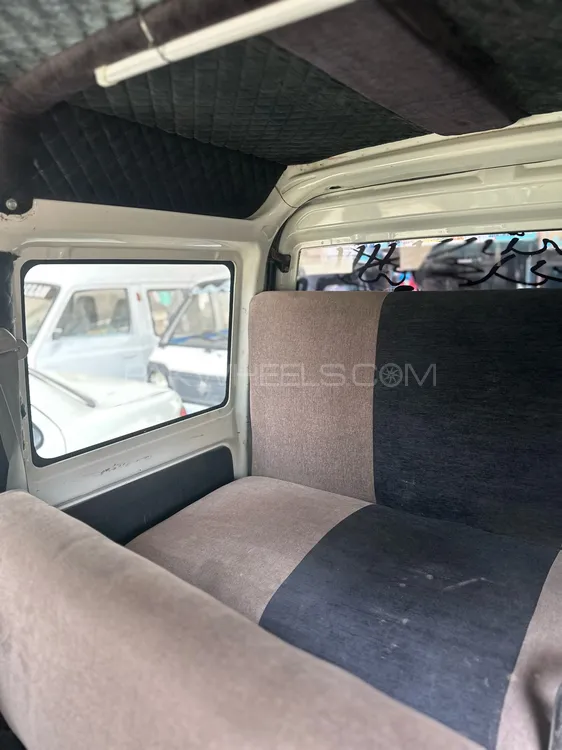 Mitsubishi Minicab 2009 for Sale in Karachi Mitsubishi Minicab 2009 for Sale in Karachi Image-16