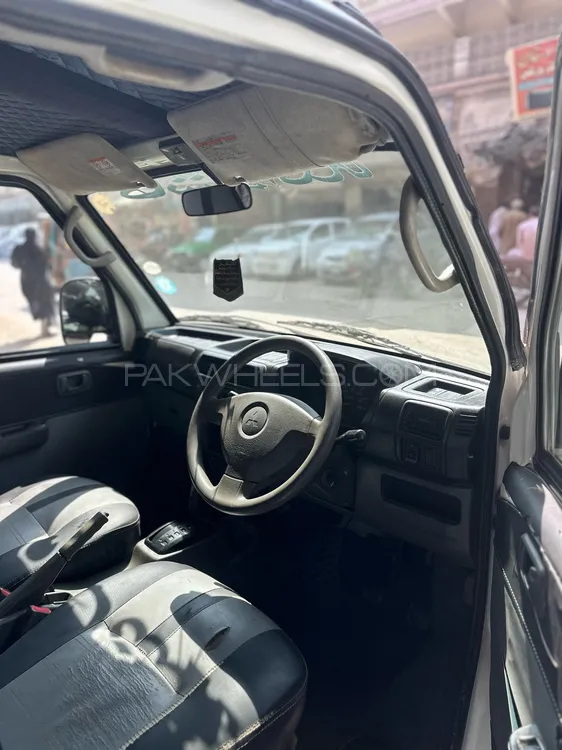 Mitsubishi Minicab 2009 for Sale in Karachi Mitsubishi Minicab 2009 for Sale in Karachi Image-7
