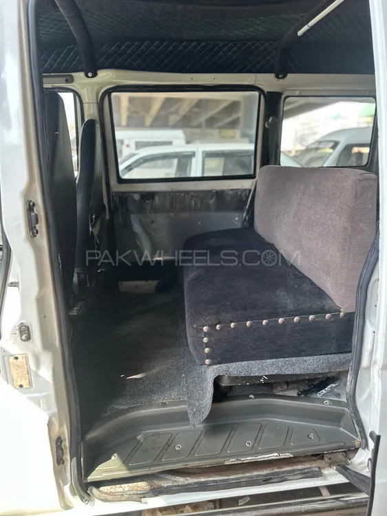 Mitsubishi Minicab 2009 for Sale in Karachi Mitsubishi Minicab 2009 for Sale in Karachi Image-15
