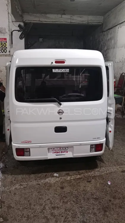 Nissan Clipper 2021 for Sale in Lahore Nissan Clipper 2021 for Sale in Lahore Image-3