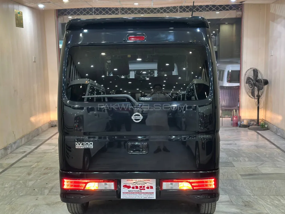Nissan Clipper 2019 for Sale in Gujranwala Nissan Clipper 2019 for Sale in Gujranwala Image-6