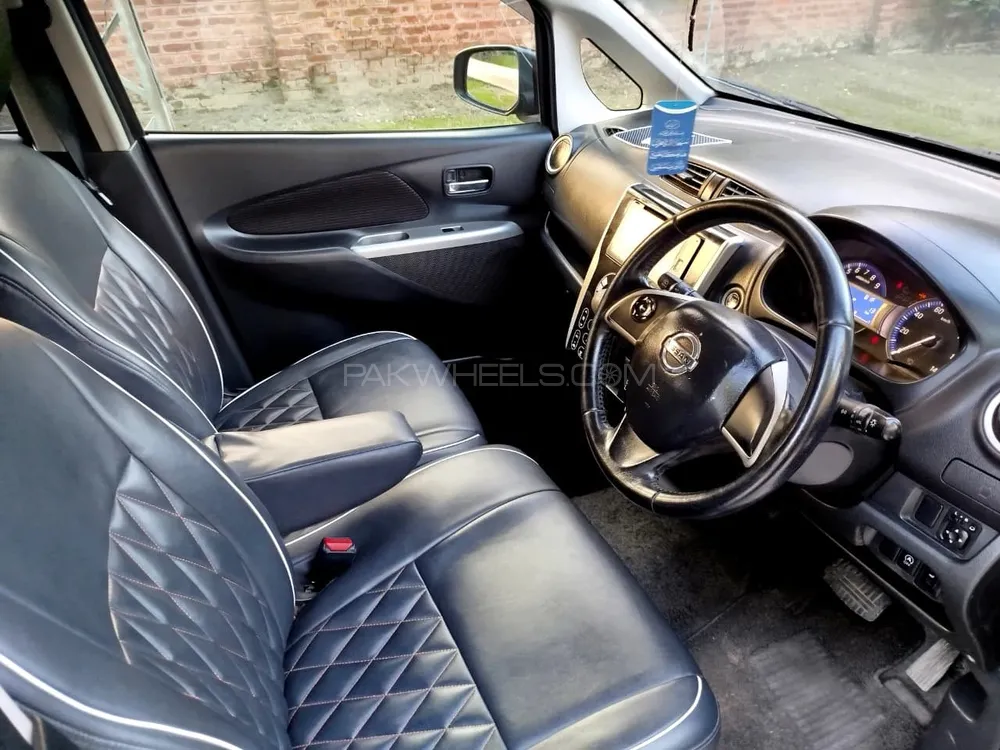 Nissan Dayz 2014 for Sale in Lahore Nissan Dayz 2014 for Sale in Lahore Image-9