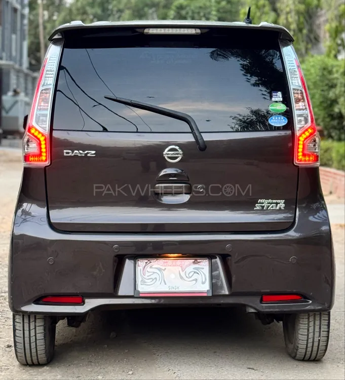 Nissan Dayz 2018 for Sale in Karachi Nissan Dayz 2018 for Sale in Karachi Image-3