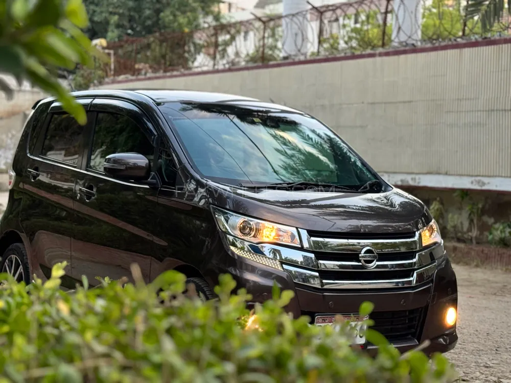 Nissan Dayz 2018 for Sale in Karachi Nissan Dayz 2018 for Sale in Karachi Image-4