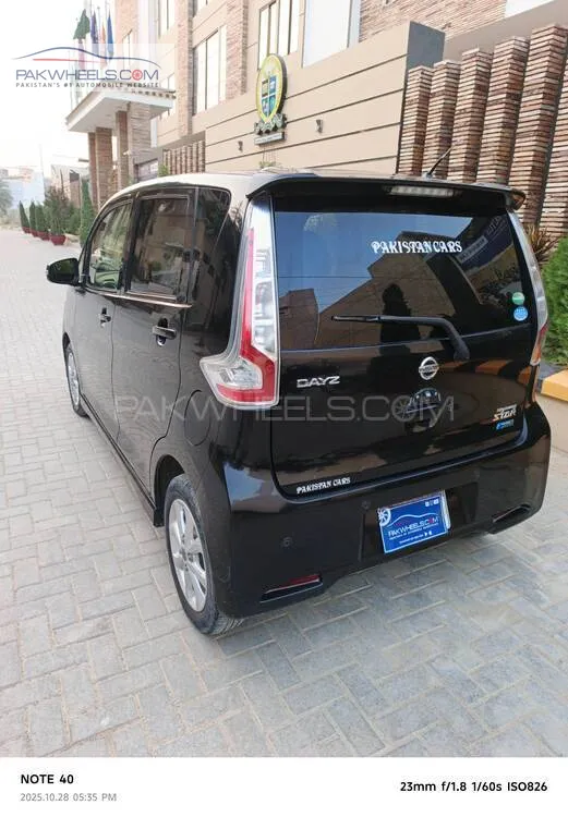 Nissan Dayz 2018 for Sale in Karachi Nissan Dayz 2018 for Sale in Karachi Image-6