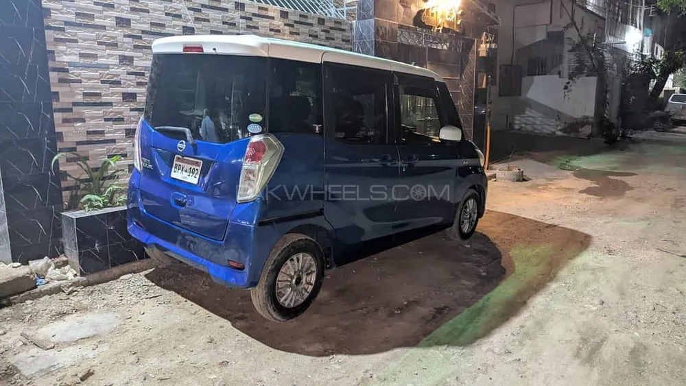 Nissan Dayz Roox 2016 for Sale in Karachi Image-1
