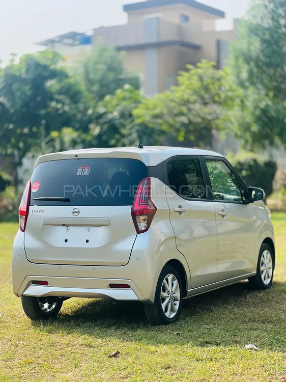 نسان ڈیز 2022 for Sale in گجرانوالہ نسان ڈیز 2022 for Sale in گجرانوالہ Image-5