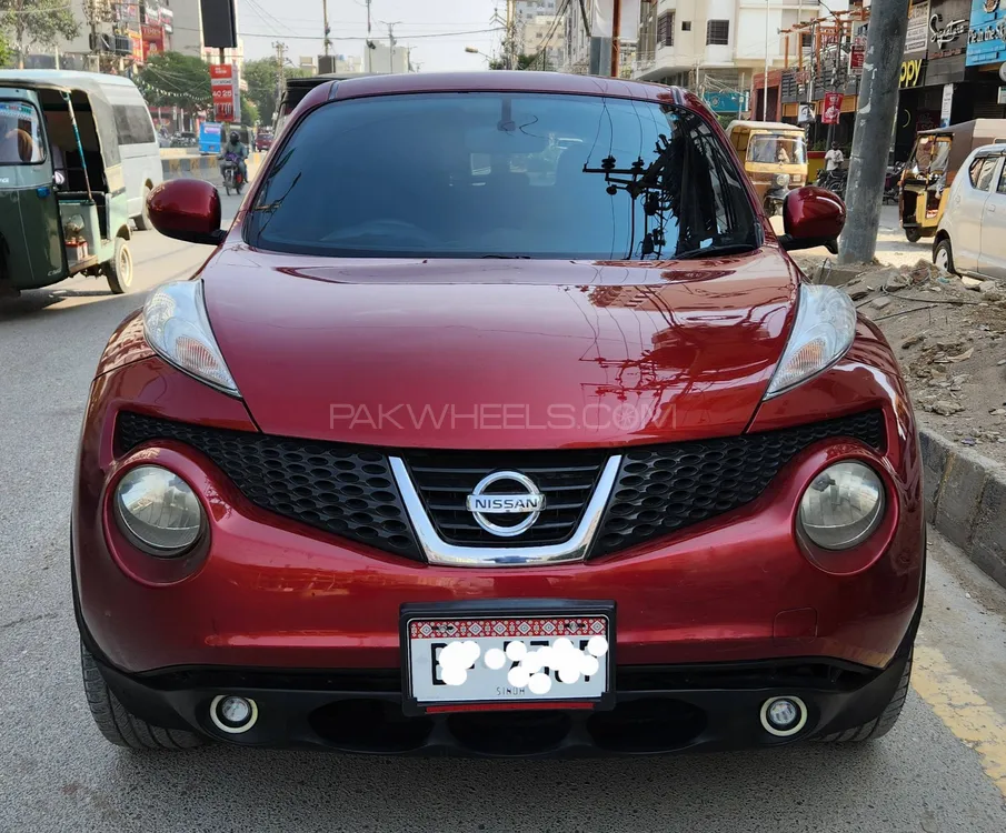 Nissan Juke 2010 for Sale in Karachi Image-1