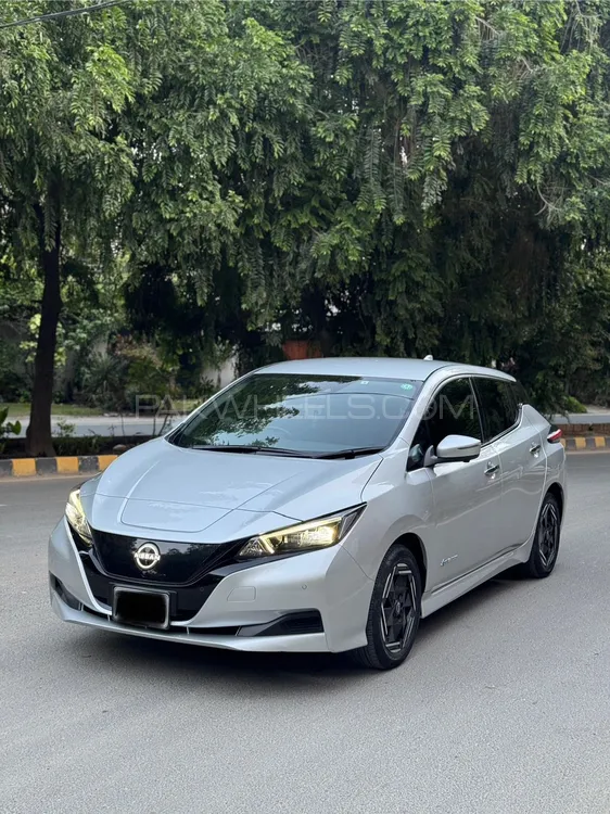 Nissan Leaf 2022 for Sale in Lahore Nissan Leaf 2022 for Sale in Lahore Image-3