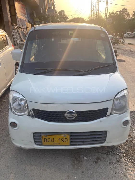 Nissan Moco 2012 for Sale in Islamabad Nissan Moco 2012 for Sale in Islamabad Image-1