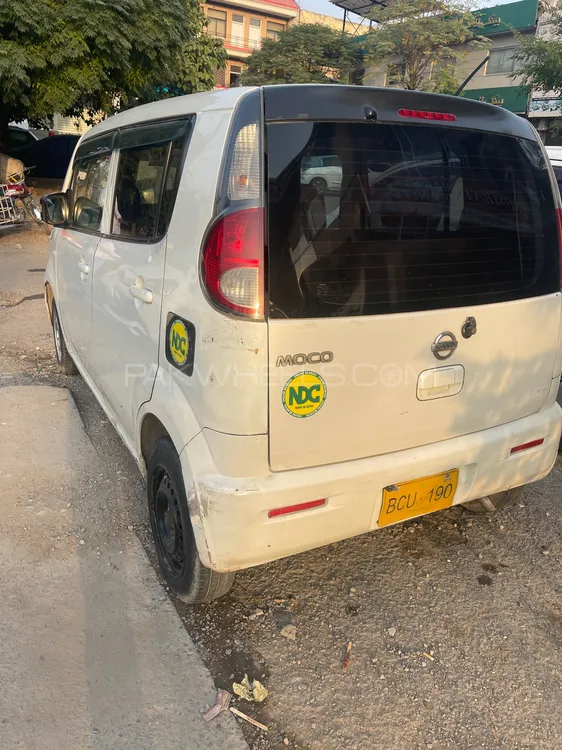 Nissan Moco 2012 for Sale in Islamabad Nissan Moco 2012 for Sale in Islamabad Image-2
