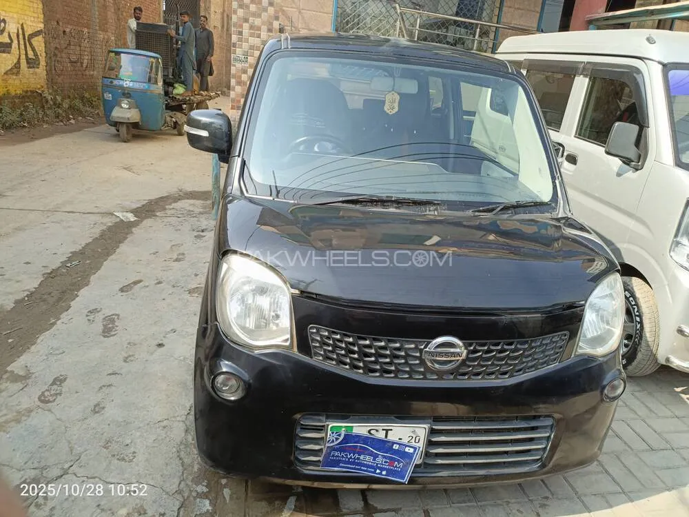 Nissan Moco 2015 for Sale in Gujranwala Nissan Moco 2015 for Sale in Gujranwala Image-1