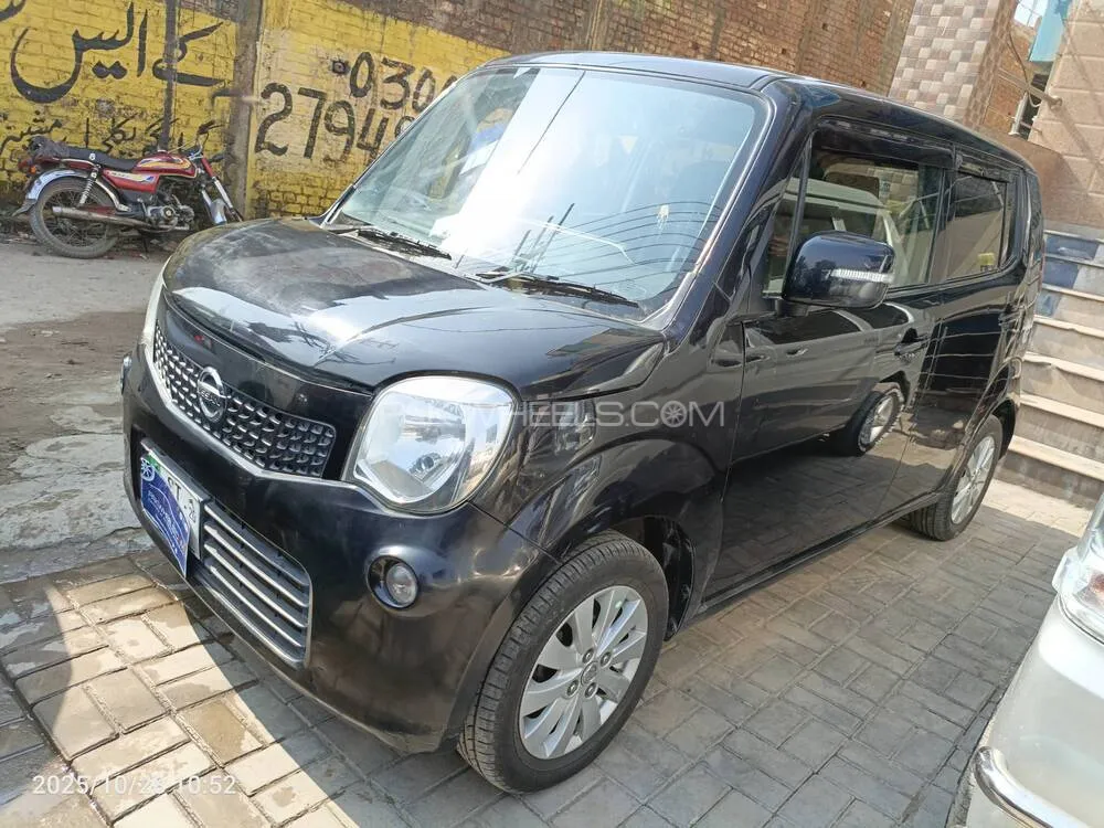 Nissan Moco 2015 for Sale in Gujranwala Nissan Moco 2015 for Sale in Gujranwala Image-3