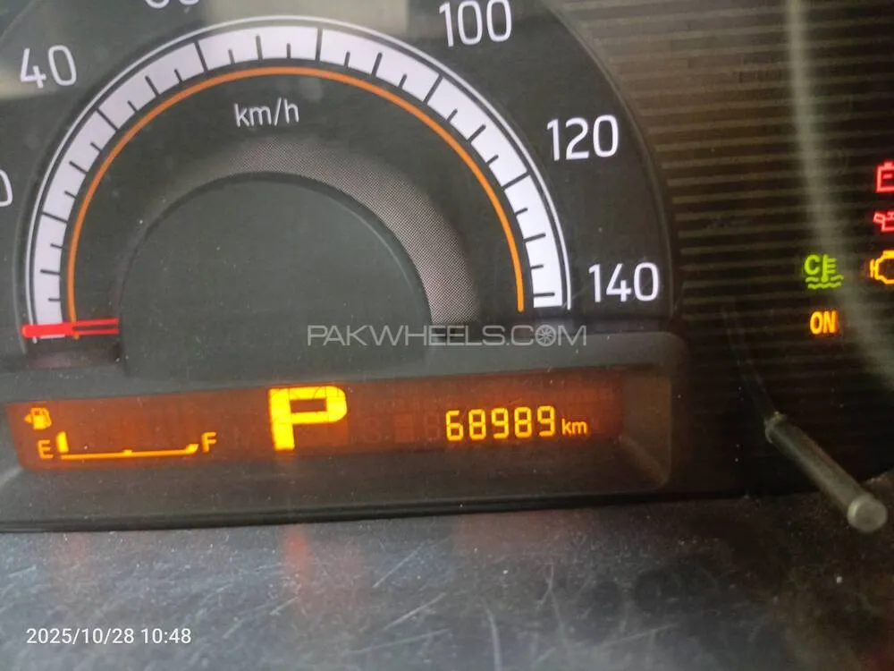 Nissan Moco 2015 for Sale in Gujranwala Nissan Moco 2015 for Sale in Gujranwala Image-9