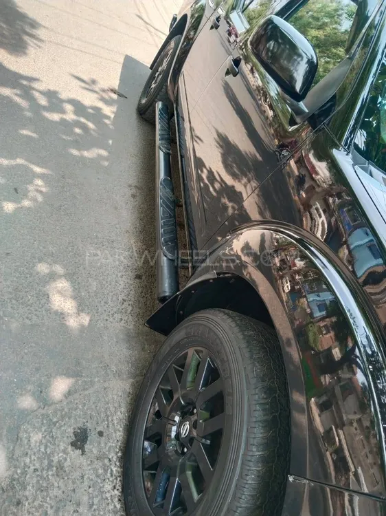 Nissan Navara 2014 for Sale in Rawalpindi Image-1