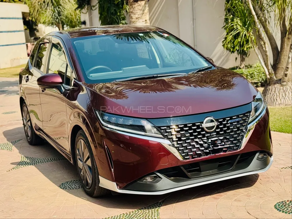 Nissan Note 2021 for Sale in Multan Image-1