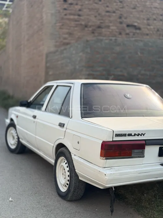 Nissan Sunny 1988 for Sale in Peshawar Image-1