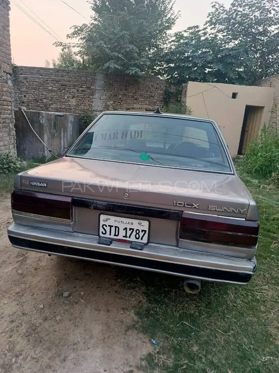 Nissan Sunny 1988 for Sale in Kohat Image-1