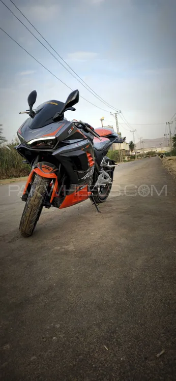 OW Ducatin 400cc 2024 for Sale OW Ducatin 400cc 2024 for Sale Image-3