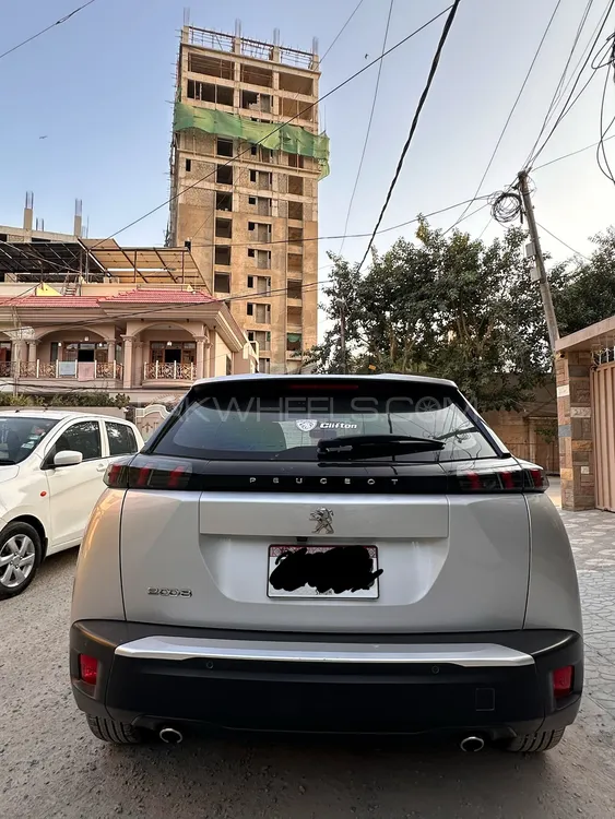 پیوژو 2008 2024 for Sale in کراچی پیوژو 2008 2024 for Sale in کراچی Image-3