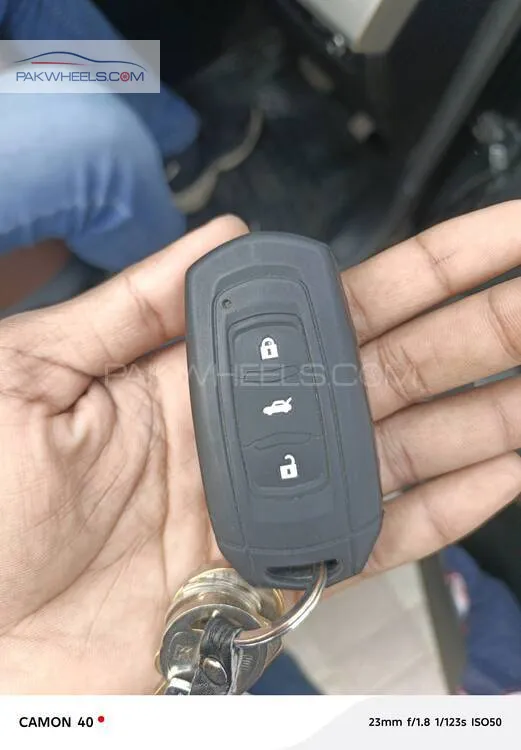 Proton X70 2023 for Sale in Lahore Proton X70 2023 for Sale in Lahore Image-13