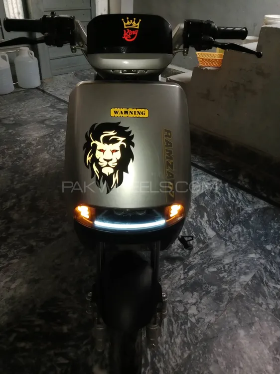 QINGQI Electric bike sporty 2025 for Sale Image-1