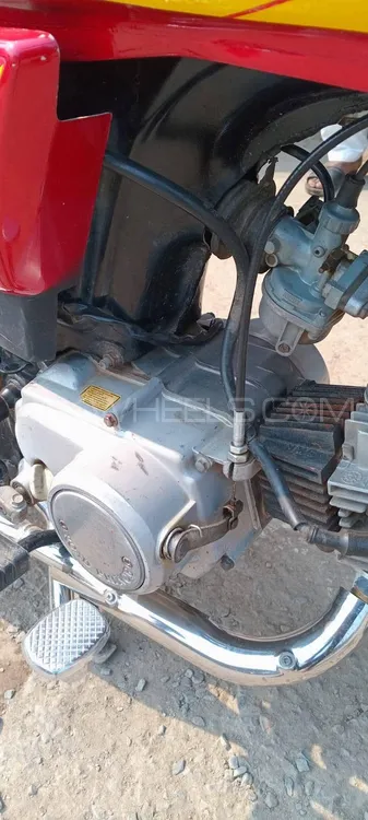 Road Prince 70 Passion Plus 2018 for Sale Road Prince 70 Passion Plus 2018 for Sale Image-3