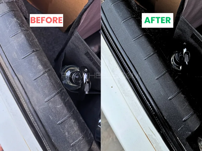 Shinare Premium Dashboard Polish Plastic Restorer 250ml  with Kit Shinare Premium Dashboard Polish Plastic Restorer 250ml  with Kit Image-2