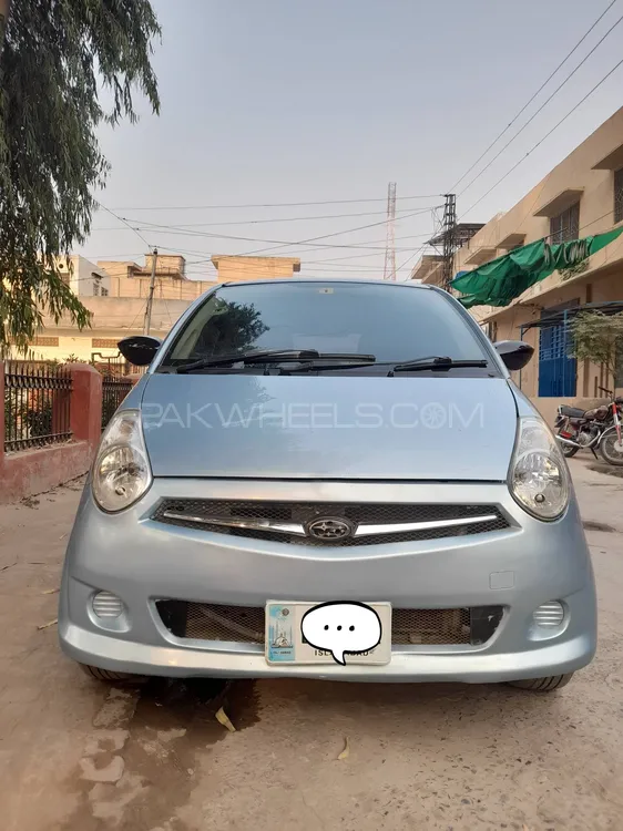 Subaru R2 2007 for Sale in Sargodha Image-1
