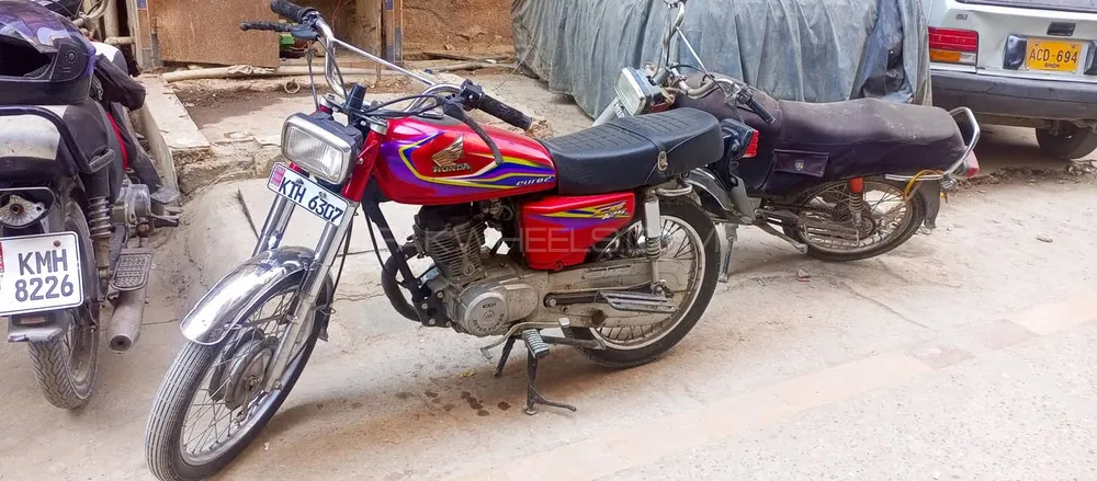 Super Power SP 125 2015 for Sale Super Power SP 125 2015 for Sale Image-1