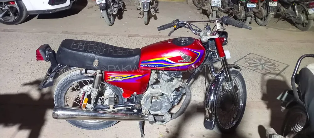 Super Power SP 125 2015 for Sale Super Power SP 125 2015 for Sale Image-8