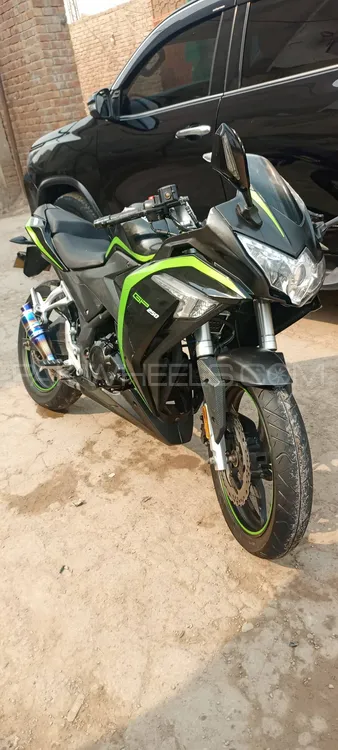 Super Power Sultan SP 250 2021 for Sale Image-1