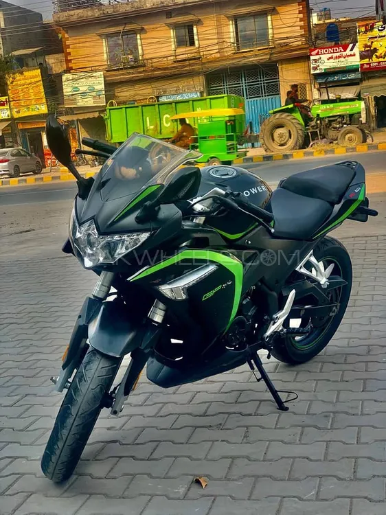 Super Power Sultan SP 250 2024 for Sale Image-1