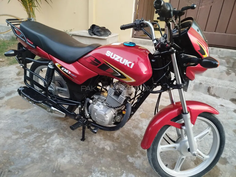 Suzuki GD 110 2025 for Sale Suzuki GD 110 2025 for Sale Image-1