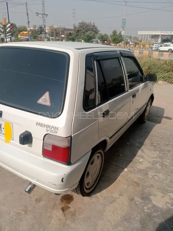 Suzuki Alto 2018 for Sale in Peshawar Suzuki Alto 2018 for Sale in Peshawar Image-6