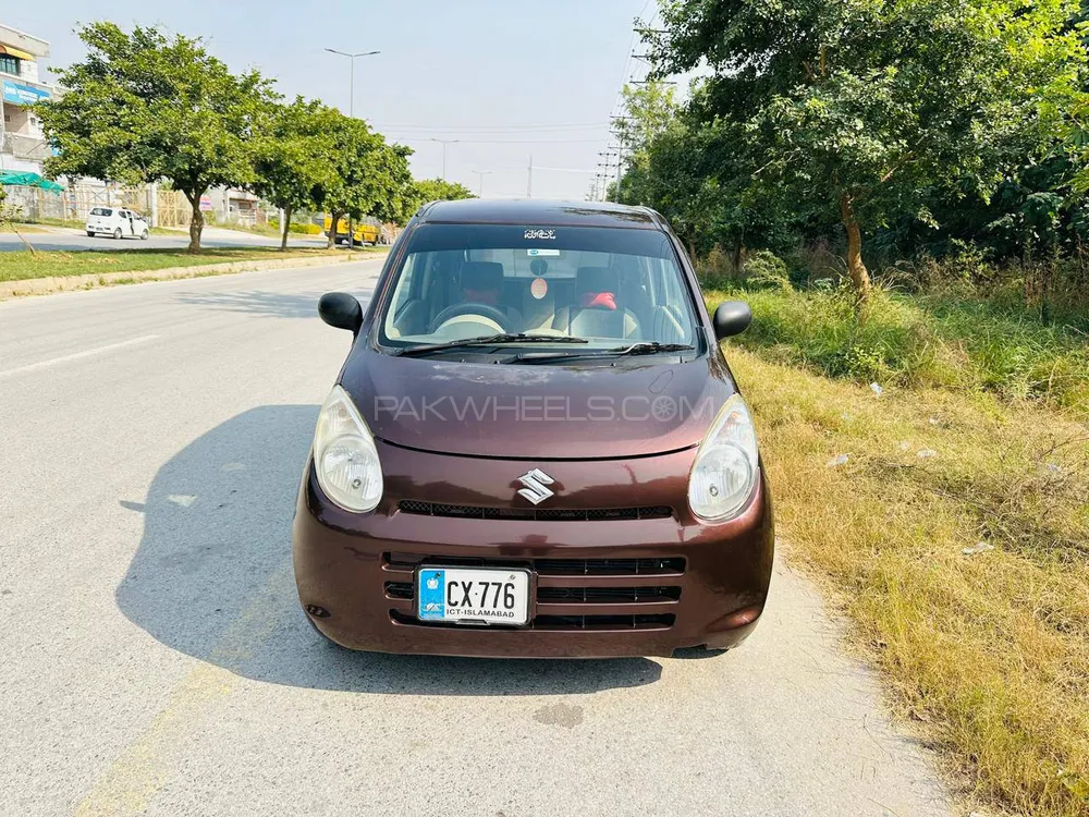 Suzuki Alto 2011 for Sale in Islamabad Image-1