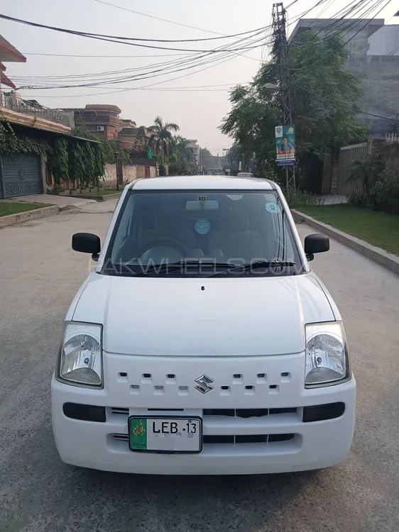 Suzuki Alto 2007 for Sale in Lahore Image-1