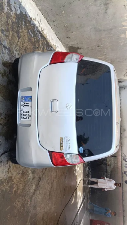 Suzuki Alto 2010 for Sale in Mardan Suzuki Alto 2010 for Sale in Mardan Image-10