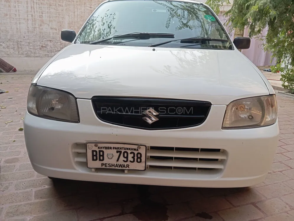 Suzuki Alto 2010 for Sale in Peshawar Image-1