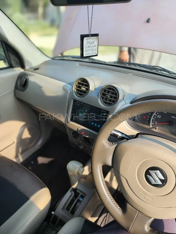 Suzuki Alto 2007 for Sale in Islamabad Suzuki Alto 2007 for Sale in Islamabad Image-11