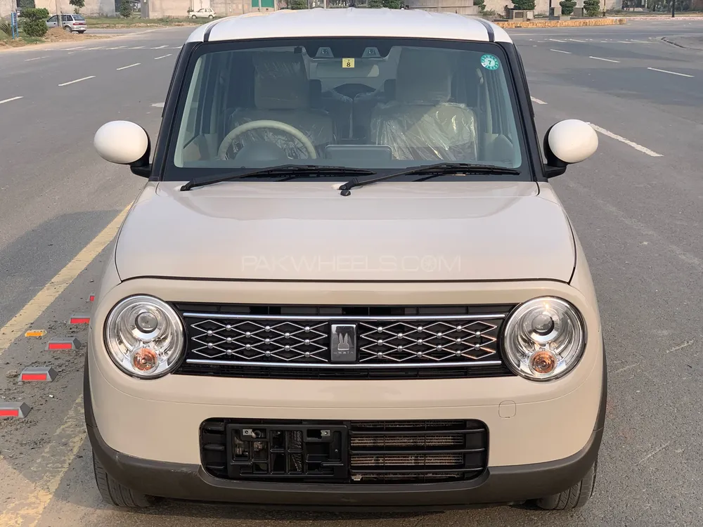 Suzuki Alto Lapin 2022 for Sale in Lahore Suzuki Alto Lapin 2022 for Sale in Lahore Image-2