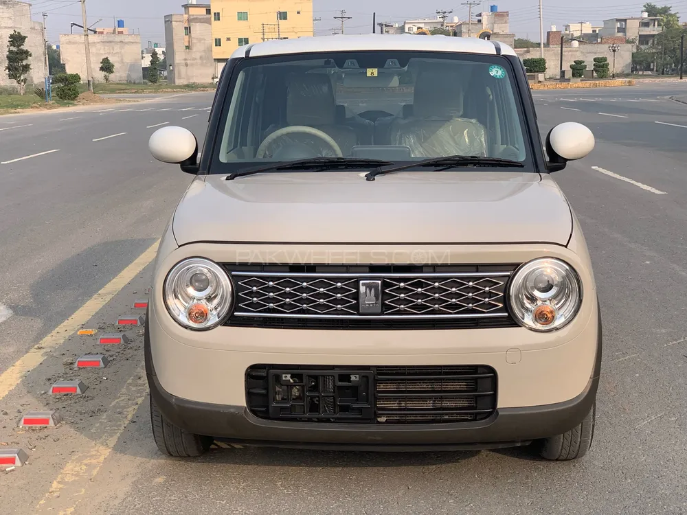Suzuki Alto Lapin 2022 for Sale in Lahore Suzuki Alto Lapin 2022 for Sale in Lahore Image-3