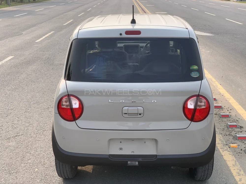 Suzuki Alto Lapin 2022 for Sale in Lahore Suzuki Alto Lapin 2022 for Sale in Lahore Image-9