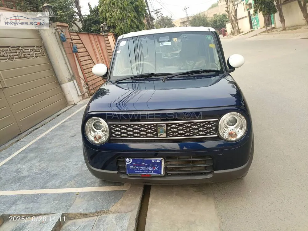 Suzuki Alto Lapin 2021 for Sale in Lahore Suzuki Alto Lapin 2021 for Sale in Lahore Image-1