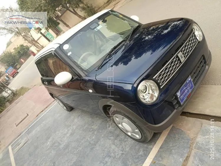 Suzuki Alto Lapin 2021 for Sale in Lahore Suzuki Alto Lapin 2021 for Sale in Lahore Image-2