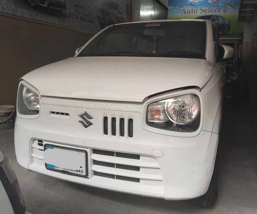 Suzuki Alto 2019 for Sale in Rawalpindi Image-1