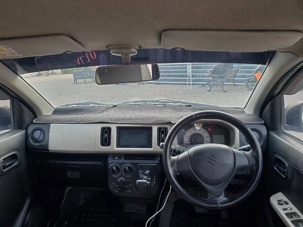 Suzuki Alto 2019 for Sale in Peshawar Suzuki Alto 2019 for Sale in Peshawar Image-8