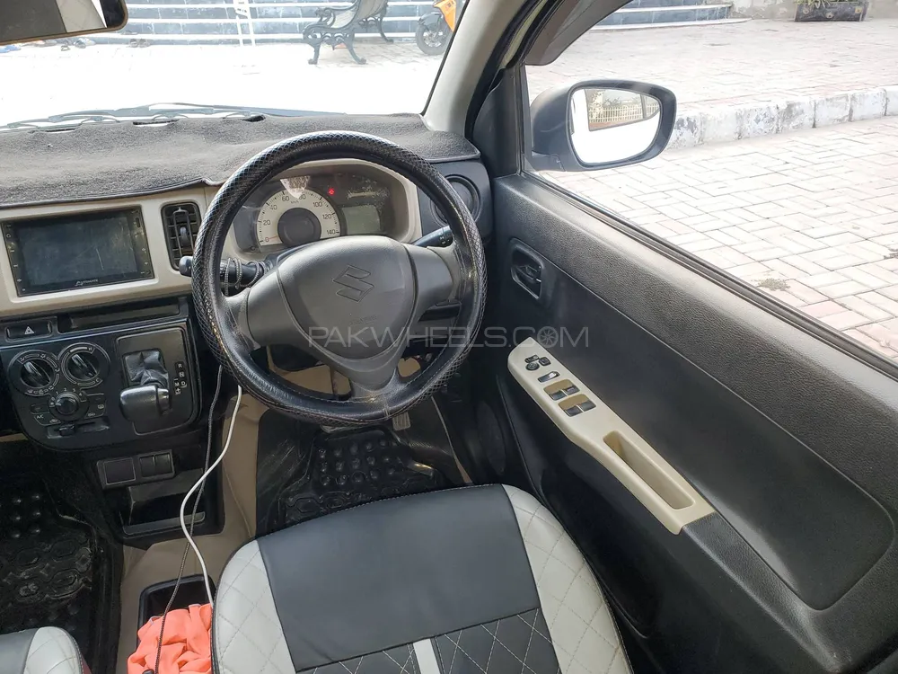 Suzuki Alto 2019 for Sale in Peshawar Suzuki Alto 2019 for Sale in Peshawar Image-6