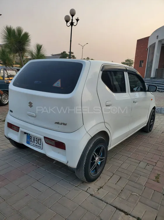 Suzuki Alto 2019 for Sale in Peshawar Suzuki Alto 2019 for Sale in Peshawar Image-4